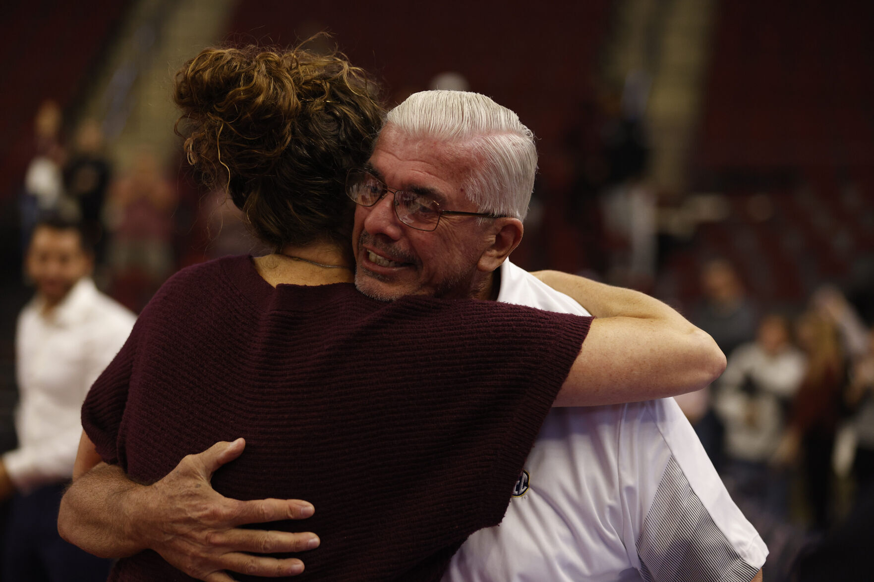 Aggie volleyball